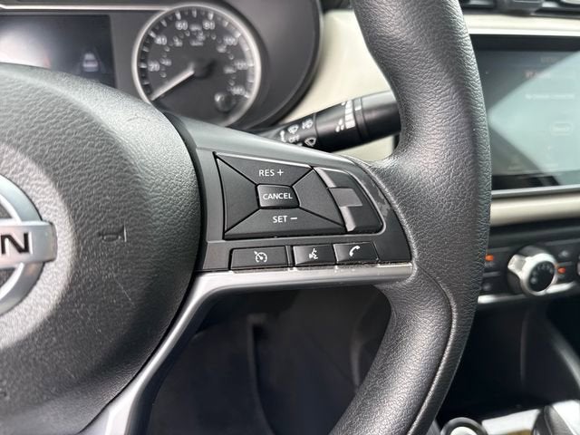 2020 Nissan Versa SV