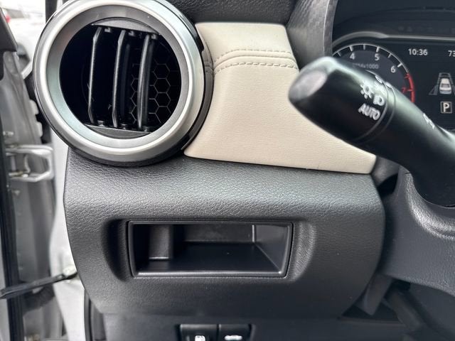 2020 Nissan Versa SV