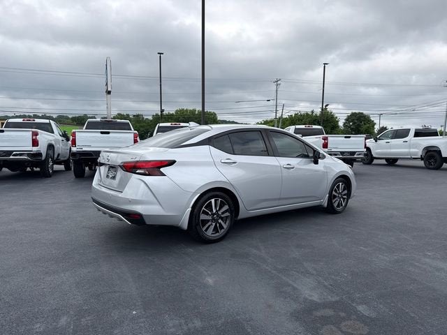 2020 Nissan Versa SV