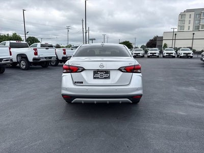 2020 Nissan Versa SV