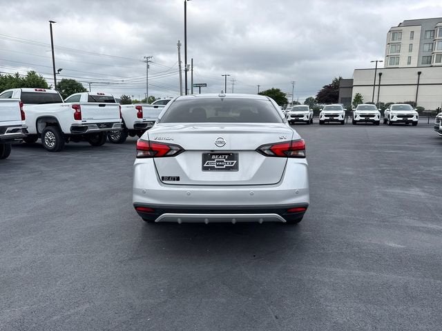 2020 Nissan Versa SV