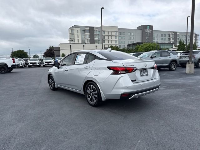 2020 Nissan Versa SV