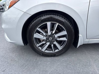 2020 Nissan Versa SV