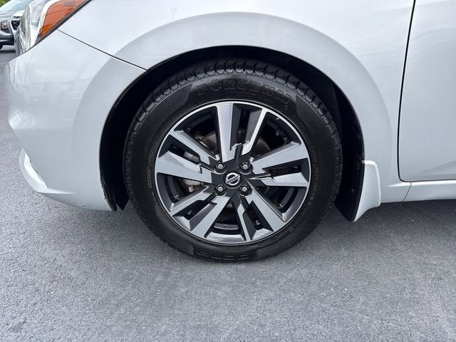 2020 Nissan Versa SV