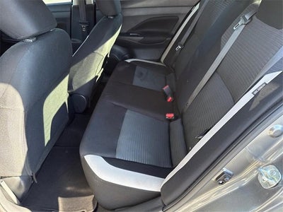 2022 Nissan Versa SV