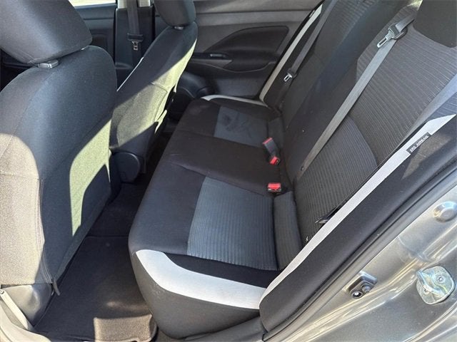 2022 Nissan Versa SV