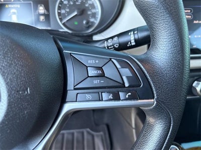 2022 Nissan Versa SV