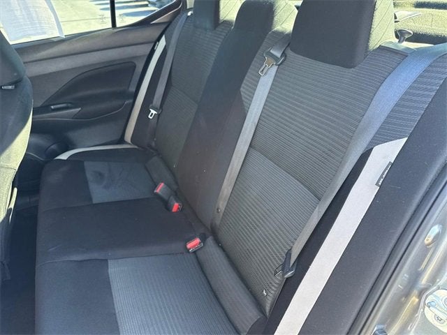 2022 Nissan Versa SV