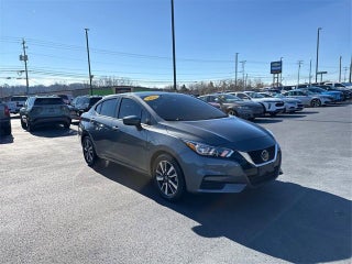 2022 Nissan Versa SV
