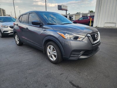 2020 Nissan Kicks S