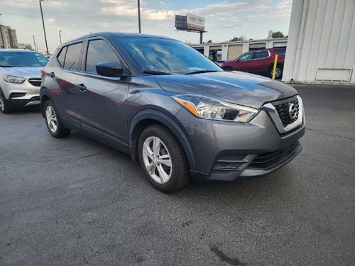 2020 Nissan Kicks S