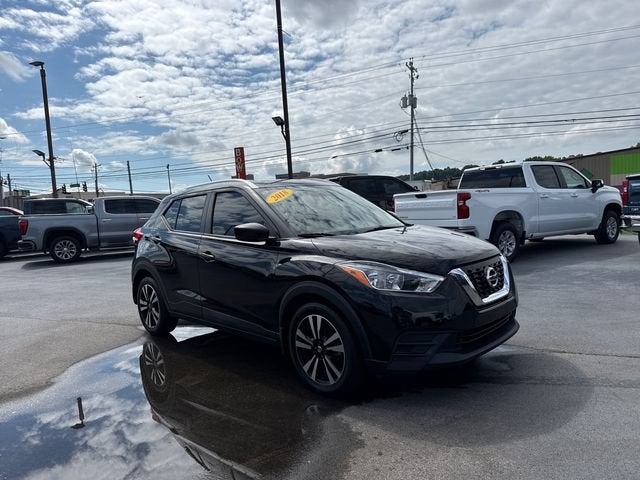 2018 Nissan Kicks SV