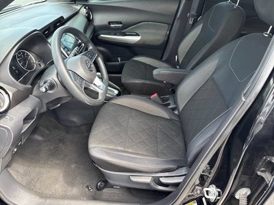 2018 Nissan Kicks SV