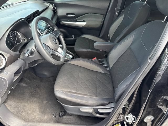 2018 Nissan Kicks SV