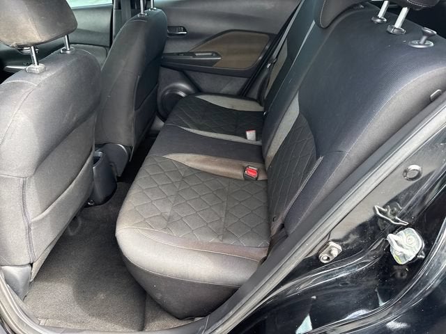 2018 Nissan Kicks SV