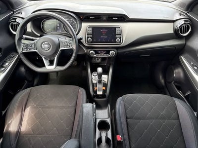 2018 Nissan Kicks SV