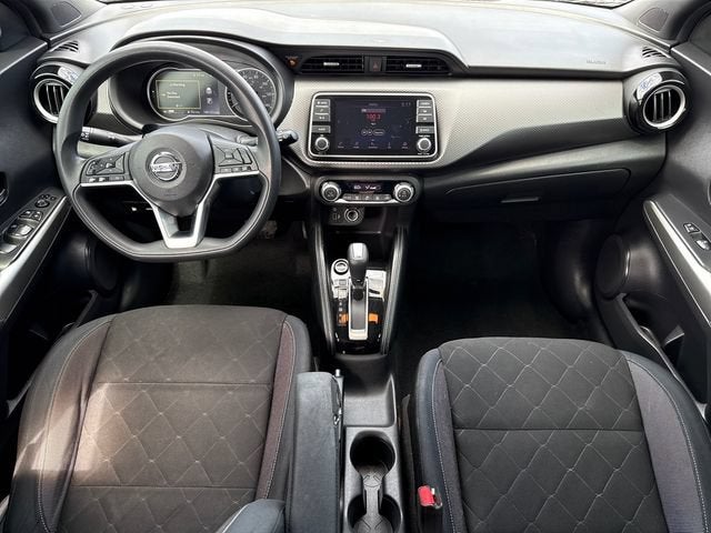 2018 Nissan Kicks SV