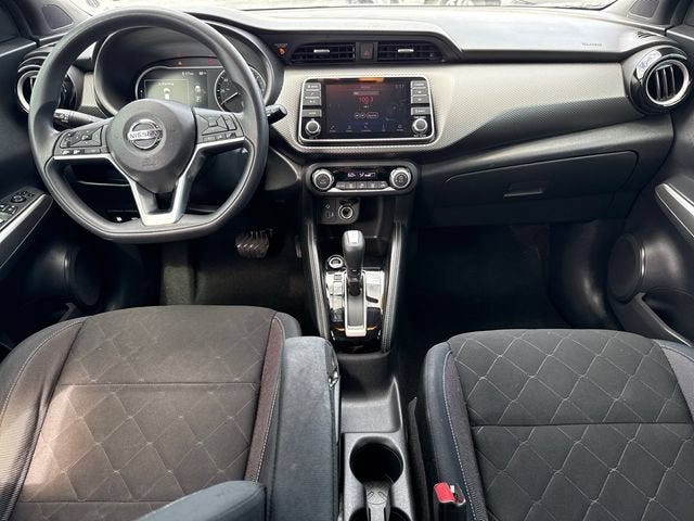 2018 Nissan Kicks SV