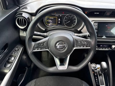 2018 Nissan Kicks SV