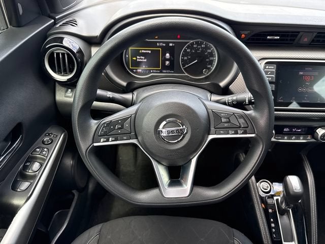 2018 Nissan Kicks SV