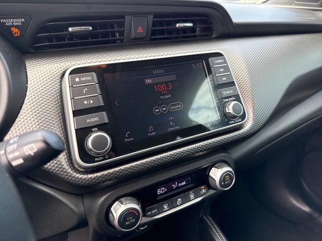 2018 Nissan Kicks SV