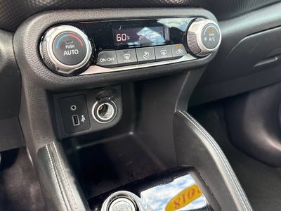 2018 Nissan Kicks SV