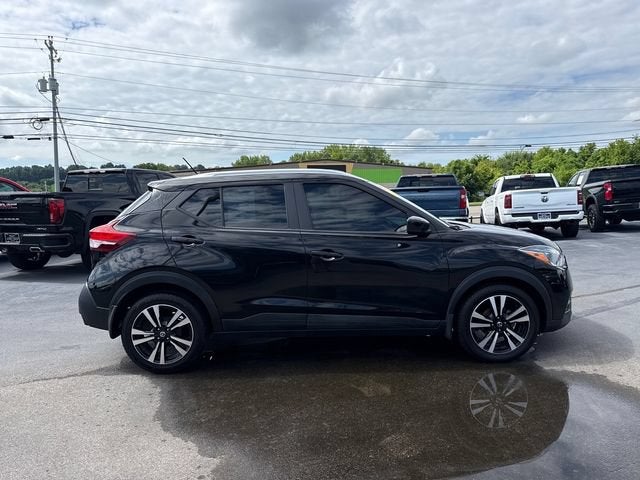 2018 Nissan Kicks SV