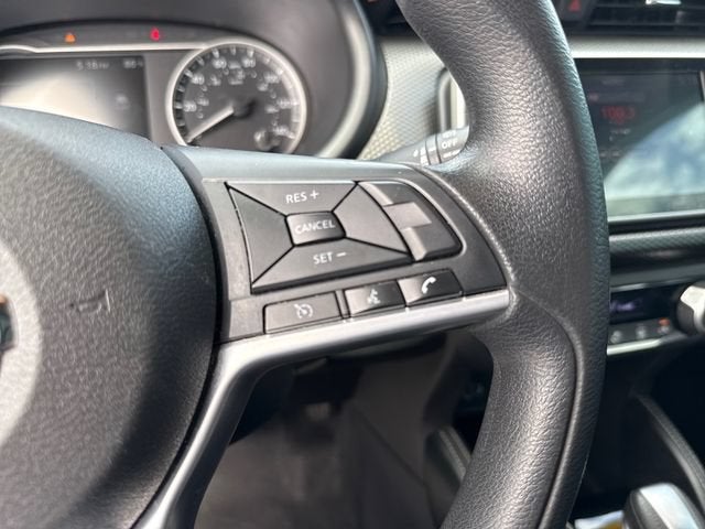 2018 Nissan Kicks SV