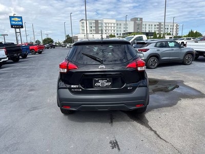 2018 Nissan Kicks SV