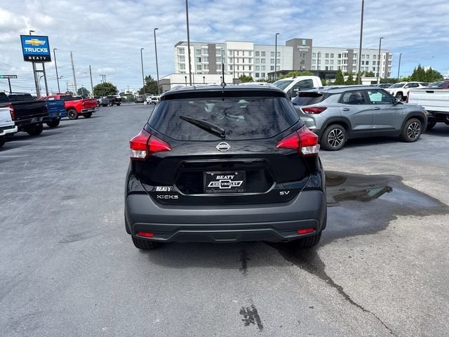 2018 Nissan Kicks SV