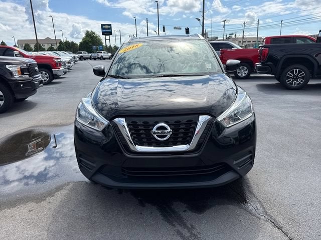 2018 Nissan Kicks SV