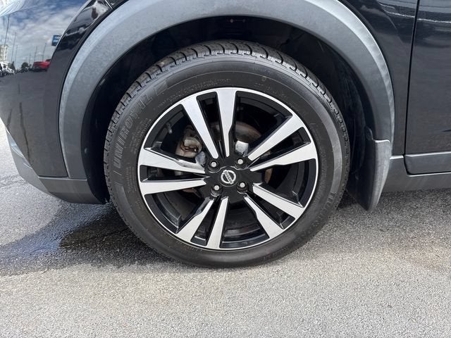 2018 Nissan Kicks SV