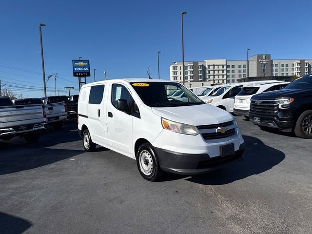2017 Chevrolet City Express LS