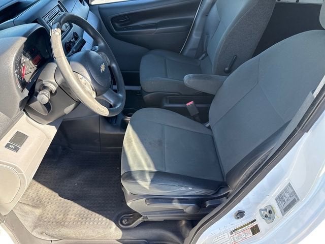 2017 Chevrolet City Express LS