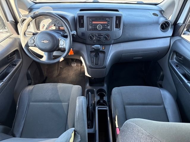 2017 Chevrolet City Express LS