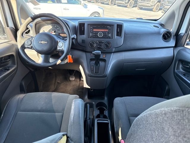 2017 Chevrolet City Express LS