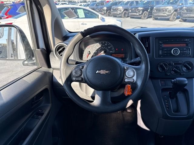 2017 Chevrolet City Express LS