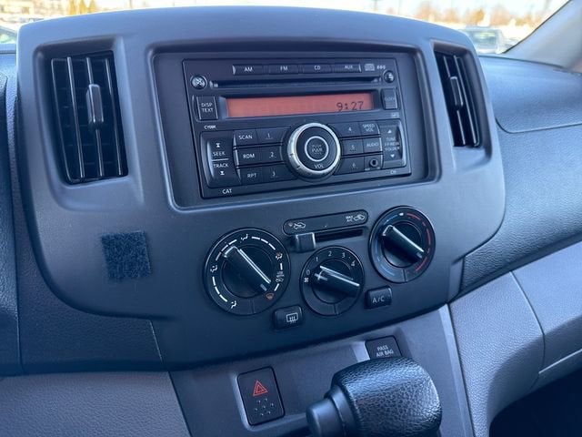 2017 Chevrolet City Express LS