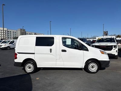 2017 Chevrolet City Express LS