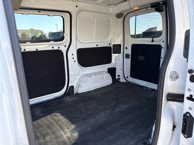 2017 Chevrolet City Express LS