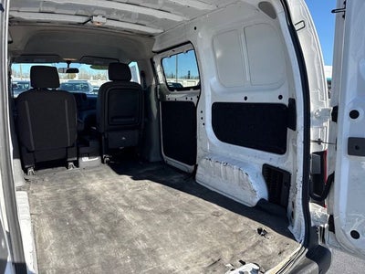 2017 Chevrolet City Express LS