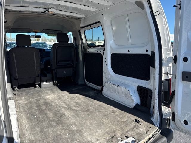 2017 Chevrolet City Express LS