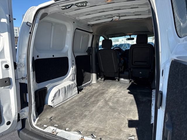 2017 Chevrolet City Express LS