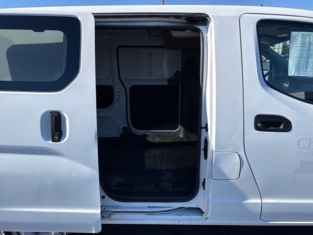 2017 Chevrolet City Express LS