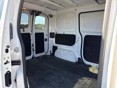 2017 Chevrolet City Express LS