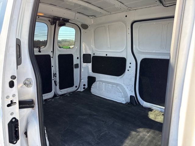 2017 Chevrolet City Express LS