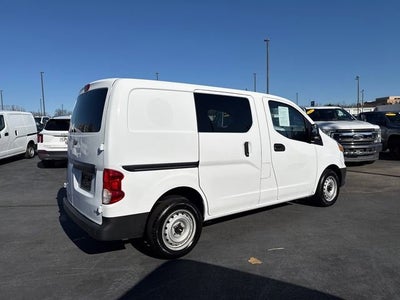 2017 Chevrolet City Express LS