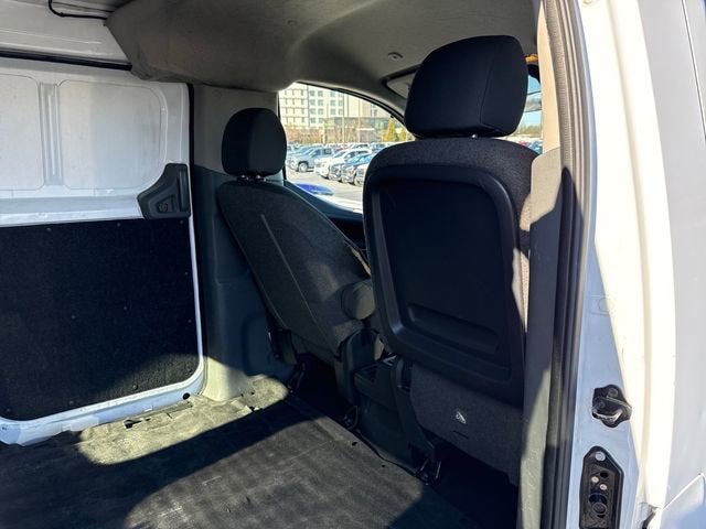 2017 Chevrolet City Express LS