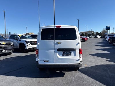 2017 Chevrolet City Express LS