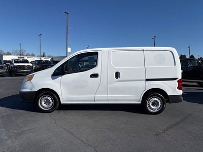 2017 Chevrolet City Express LS